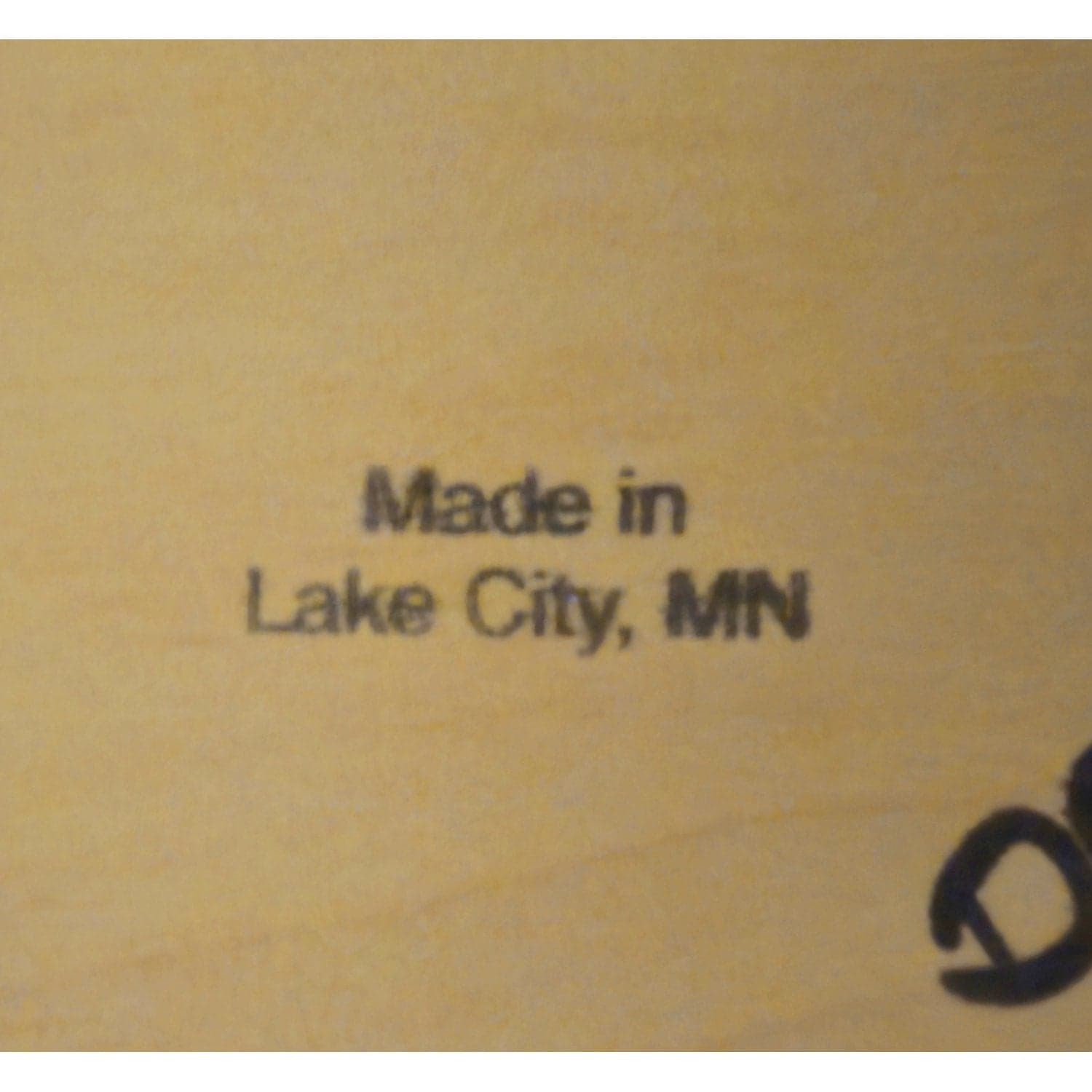 Electric Fireplace w/Oak Mantle Surround - Thumbnail 5