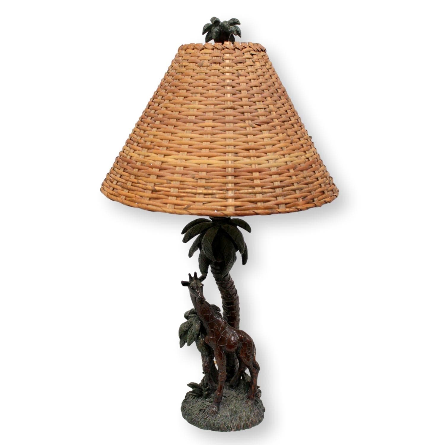 Giraffe Table Lamp - Thumbnail 2