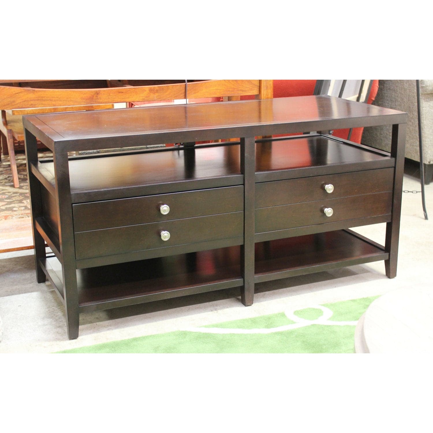 Espresso Media Console - Espresso - Thumbnail 3