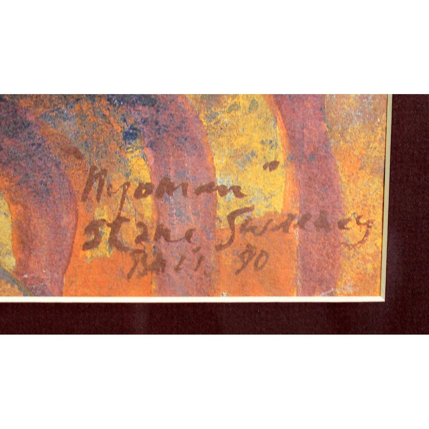 Artwork - Balinese - Lady Lying on Her Side - Thumbnail 4