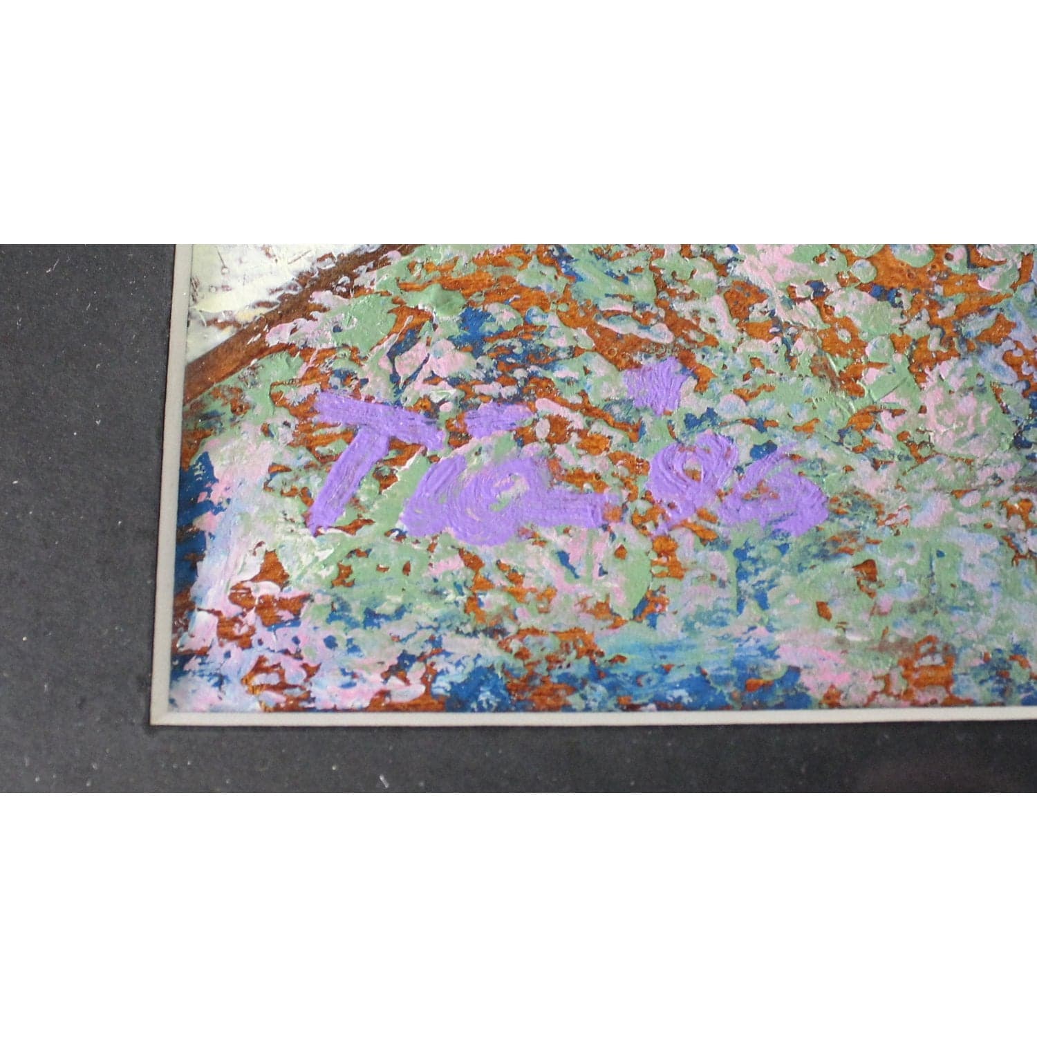 Artwork - Balinese - Person Holding a Bird - Thumbnail 4