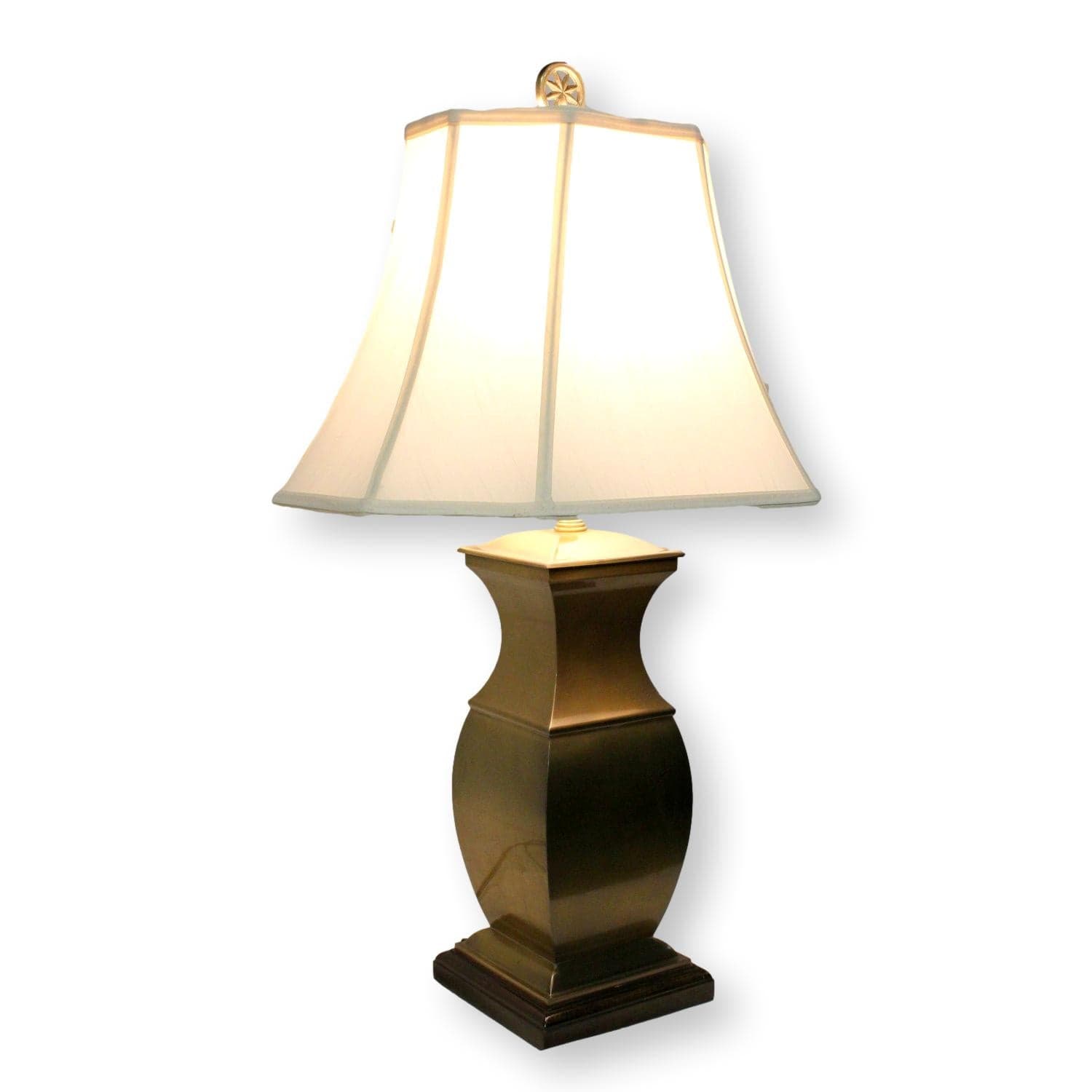 Wildwood Brass Table Lamp - Thumbnail 2