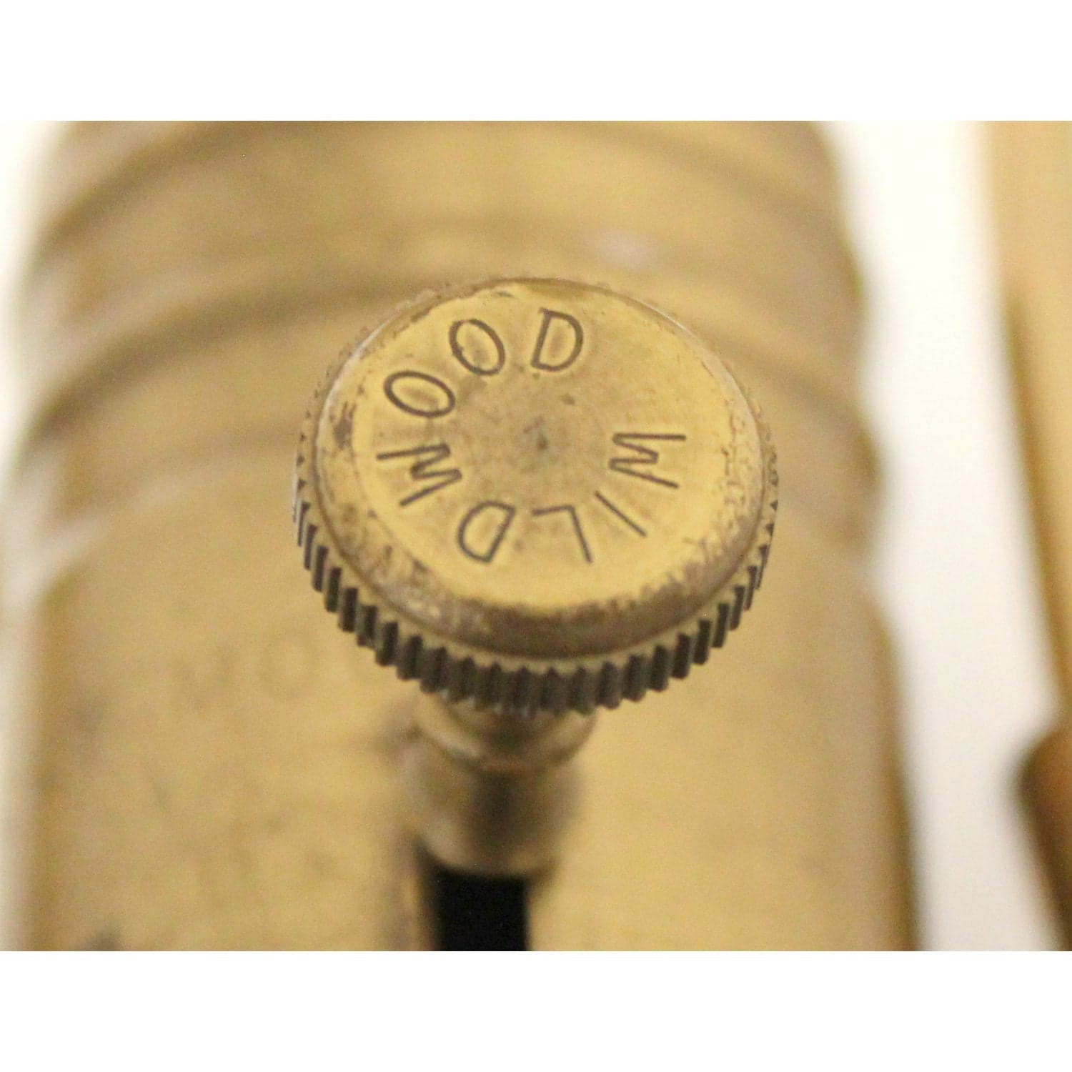 Wildwood Brass Table Lamp - Thumbnail 3