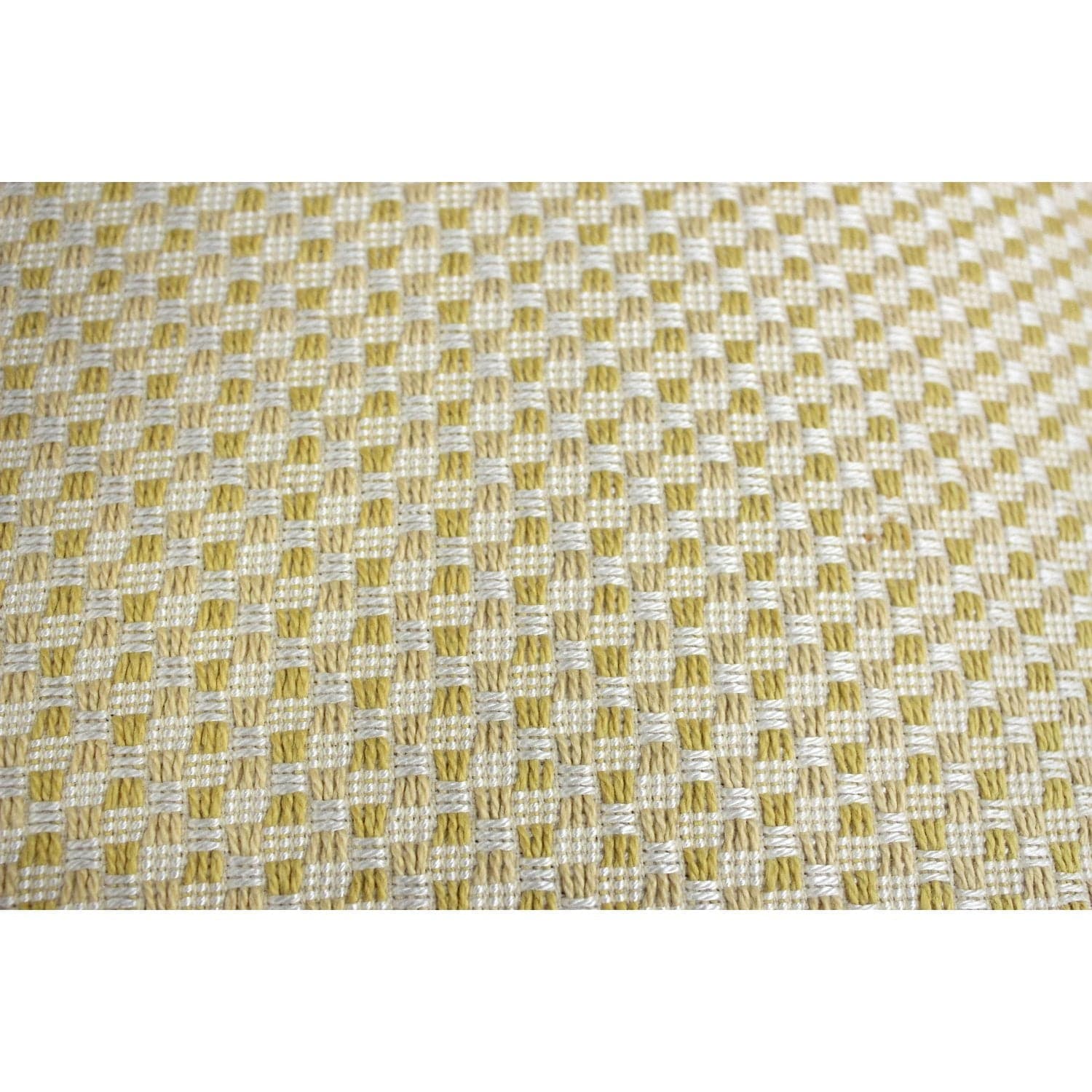 William Switzer & Associates Yellow Fauteuil Chair - Yellow - Thumbnail 4