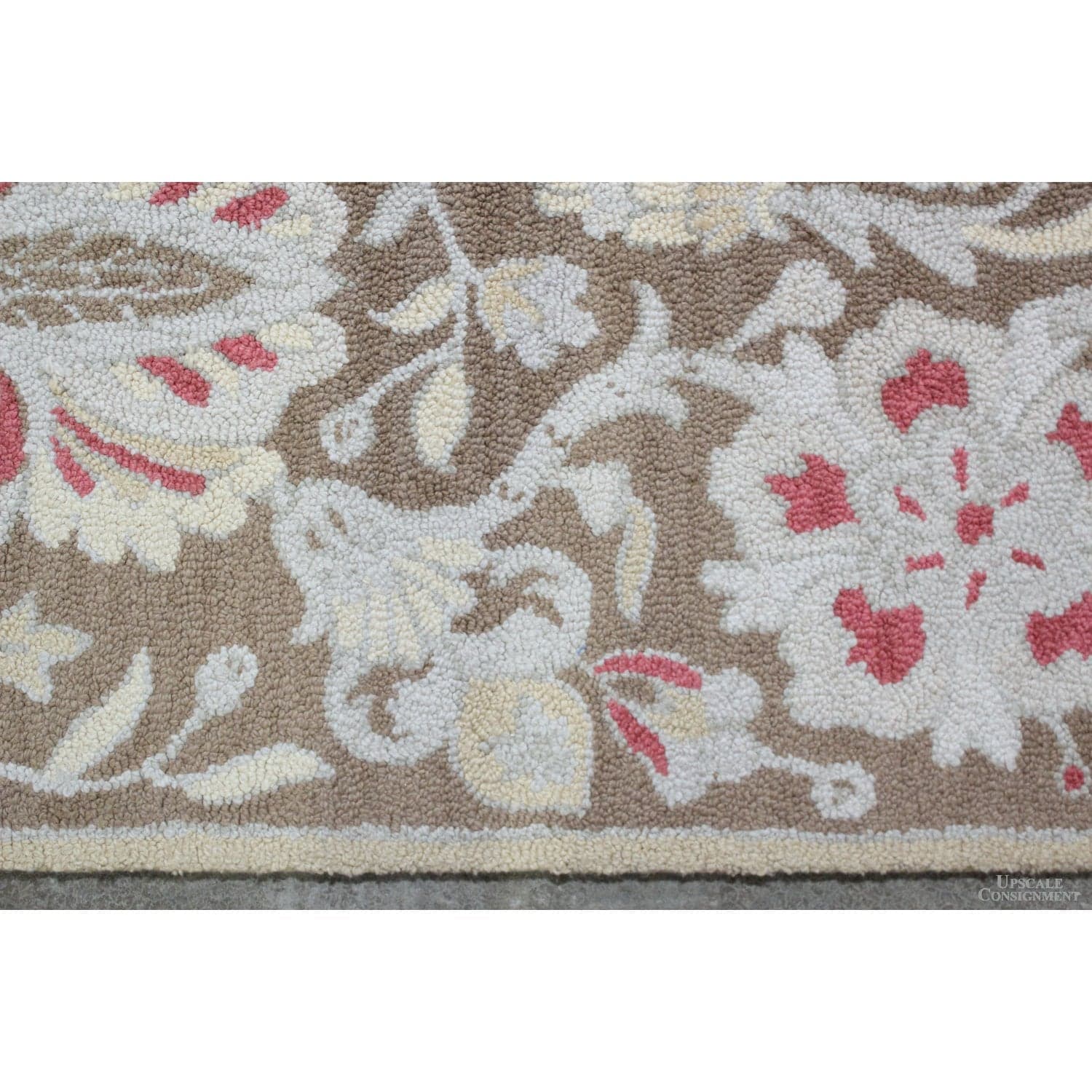 Pottery Barn 5' x 7' 6'' 'Emerson' Looped Wool Area Rug - Thumbnail 3