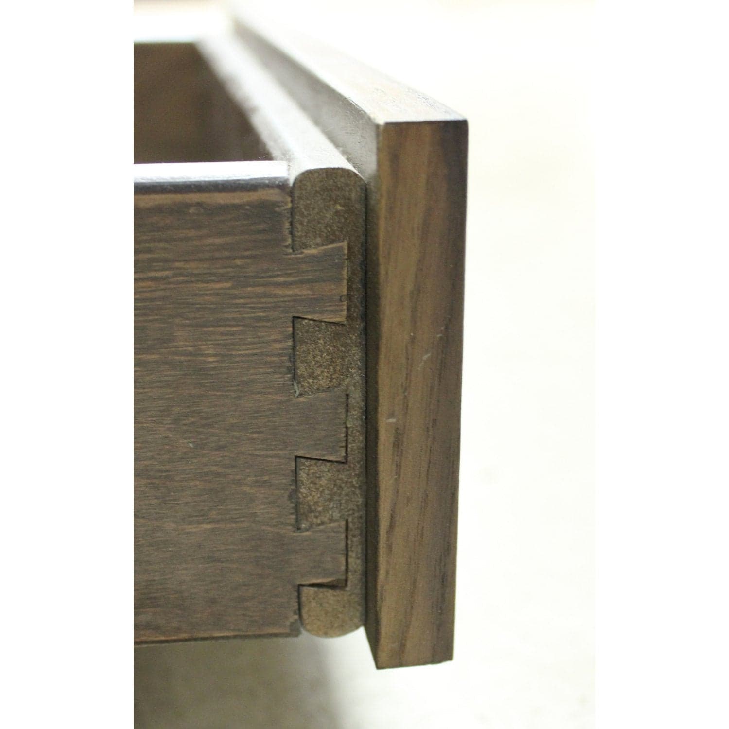 Ashley Industrial End Table - Taupe - Thumbnail 5
