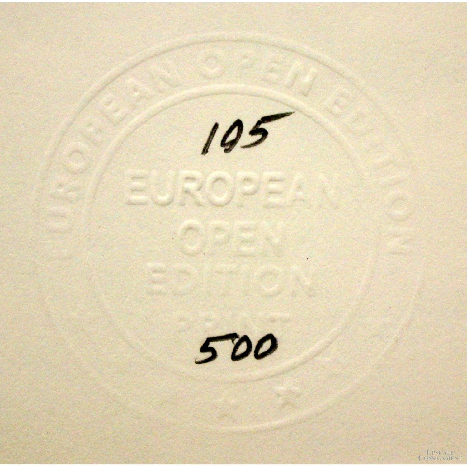 "I Due Amici" by Joan Miro - Thumbnail 4