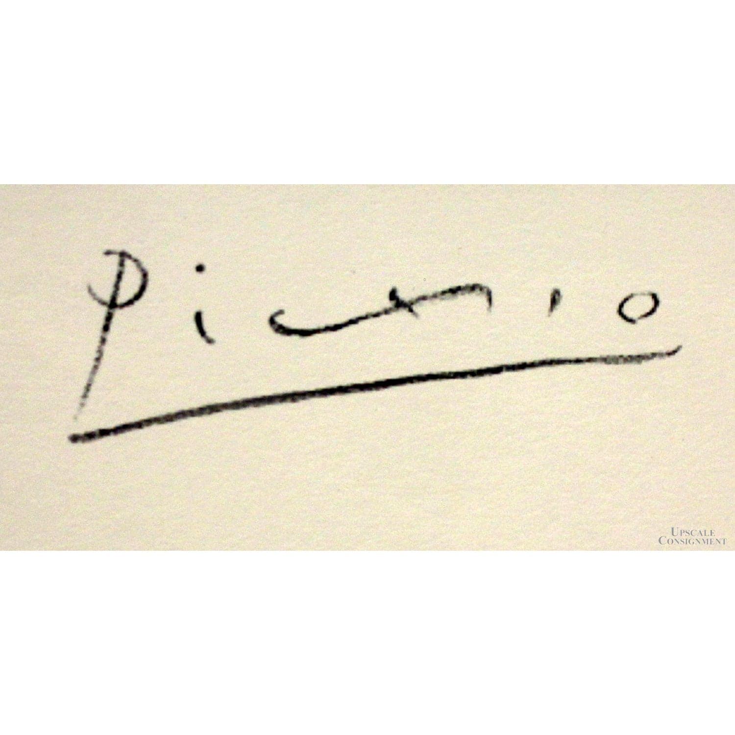 "Harlequin and His Companion" by Pablo Picasso - Thumbnail 3