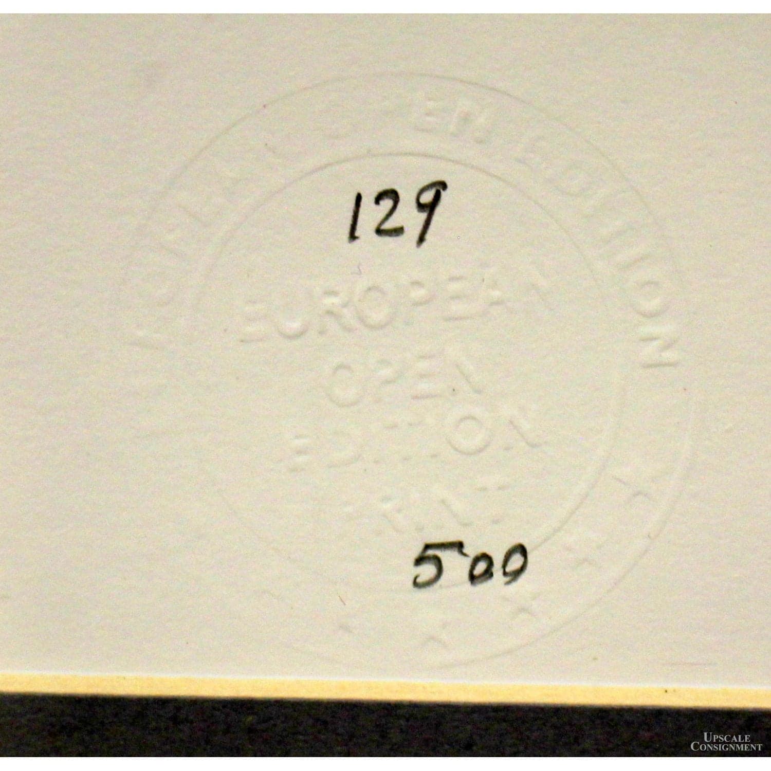 "Harlequin and His Companion" by Pablo Picasso - Thumbnail 4