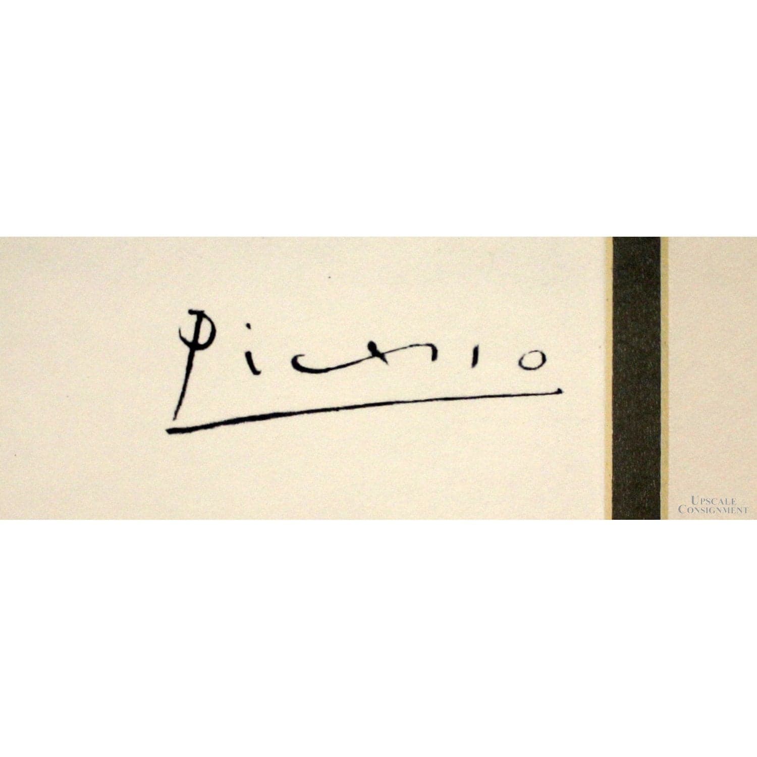 "347-15 Series, Lovers" by Pablo Picasso - Thumbnail 3