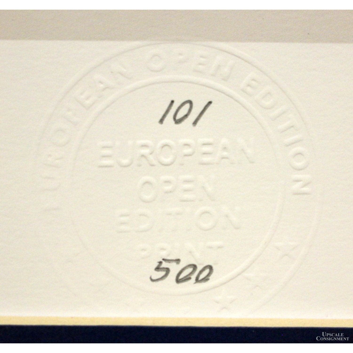 "Blue Semi Circles" by Henri Matisse - Thumbnail 4