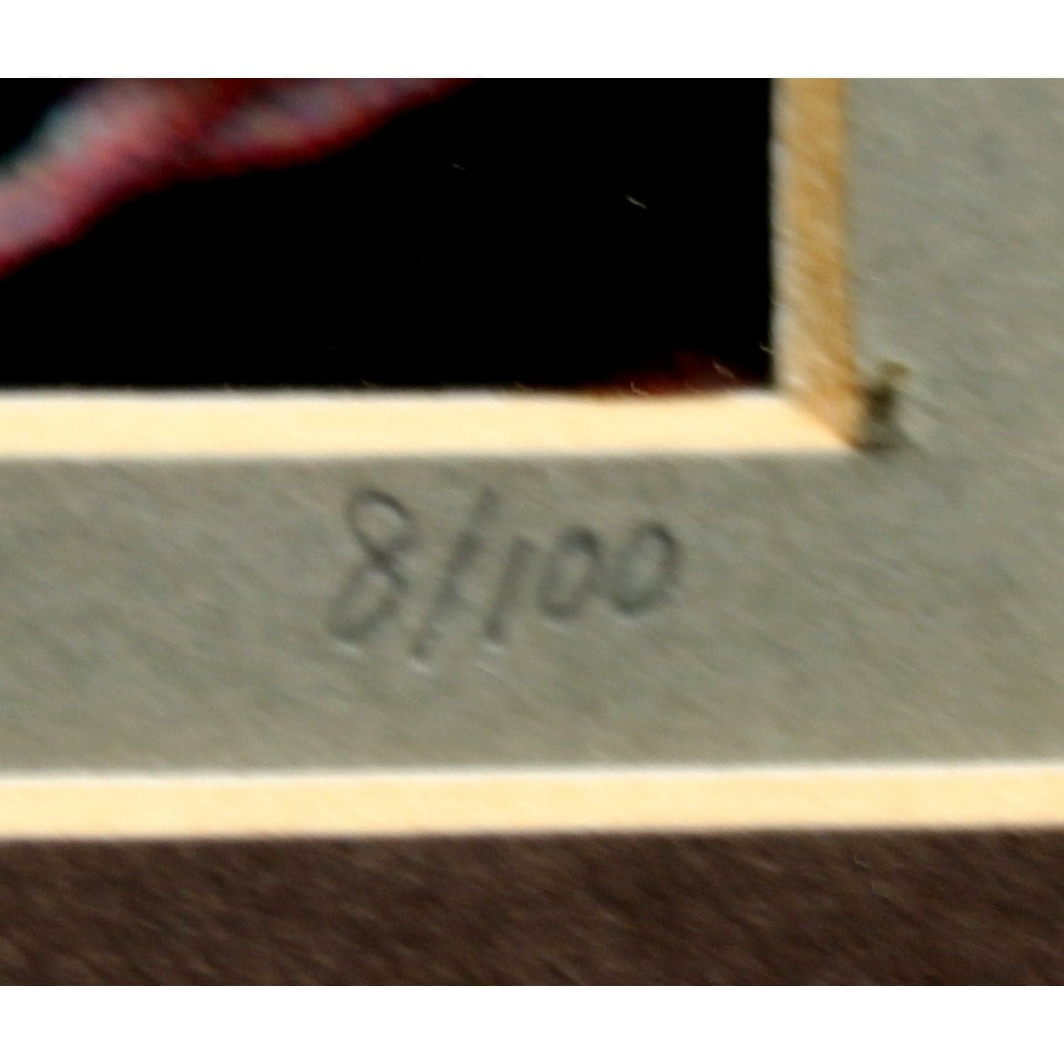 'Moss and Fog - a Valley Stream' Framed LE Print By Paul & Marilyn Peck - Thumbnail 5