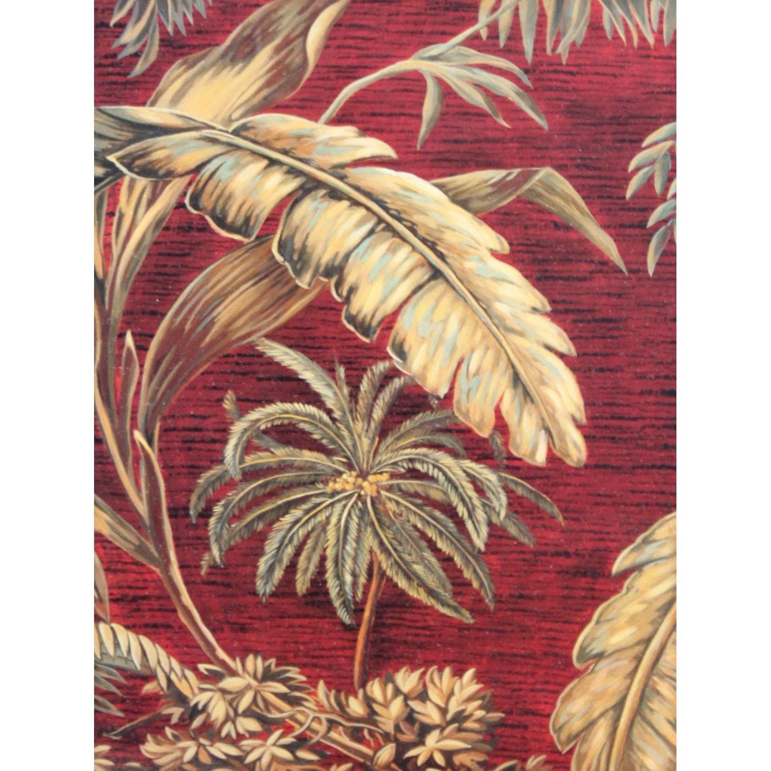 Framed Botanical Print 'Tropical II' - Thumbnail 2