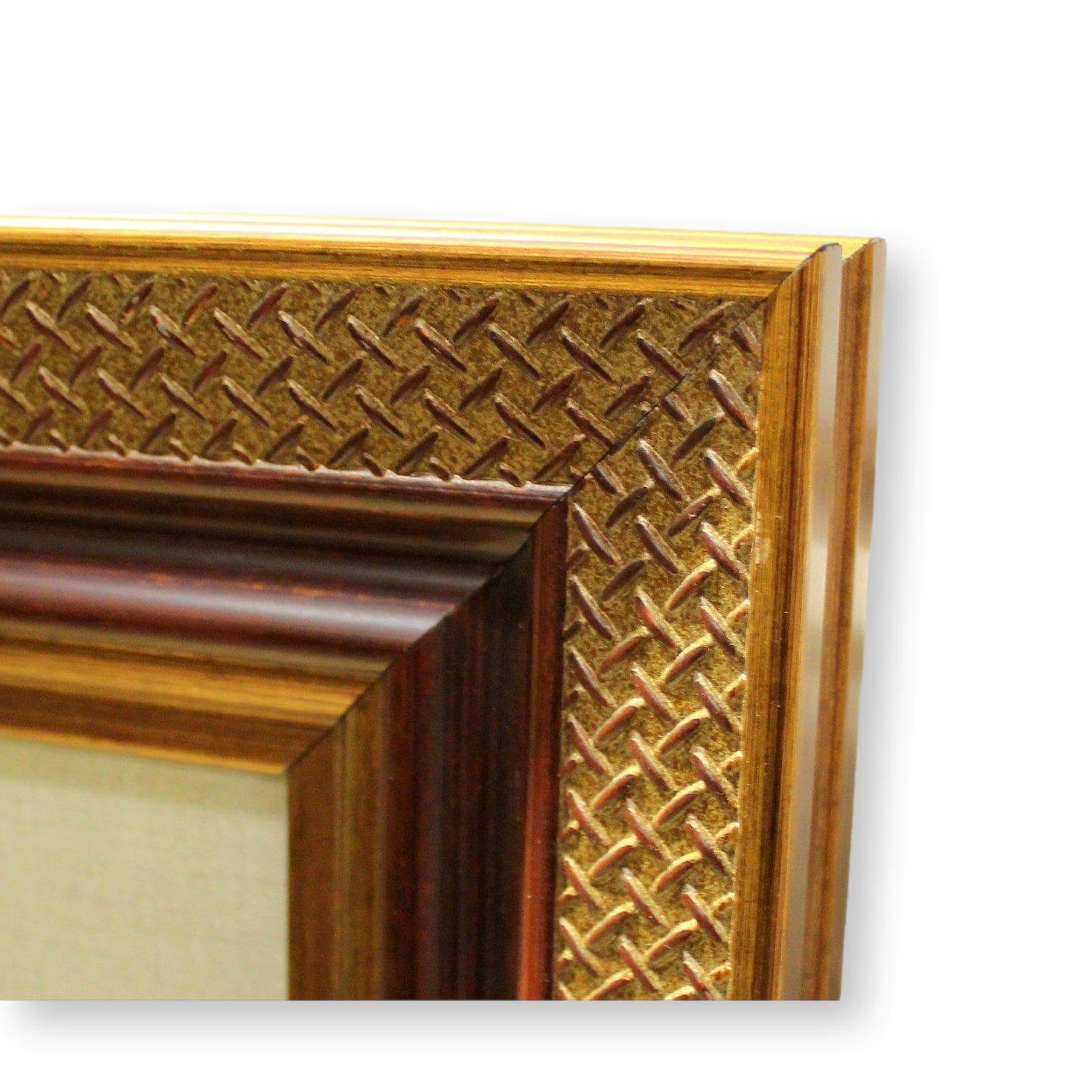 Framed Botanical Print 'Tropical I' - Thumbnail 3