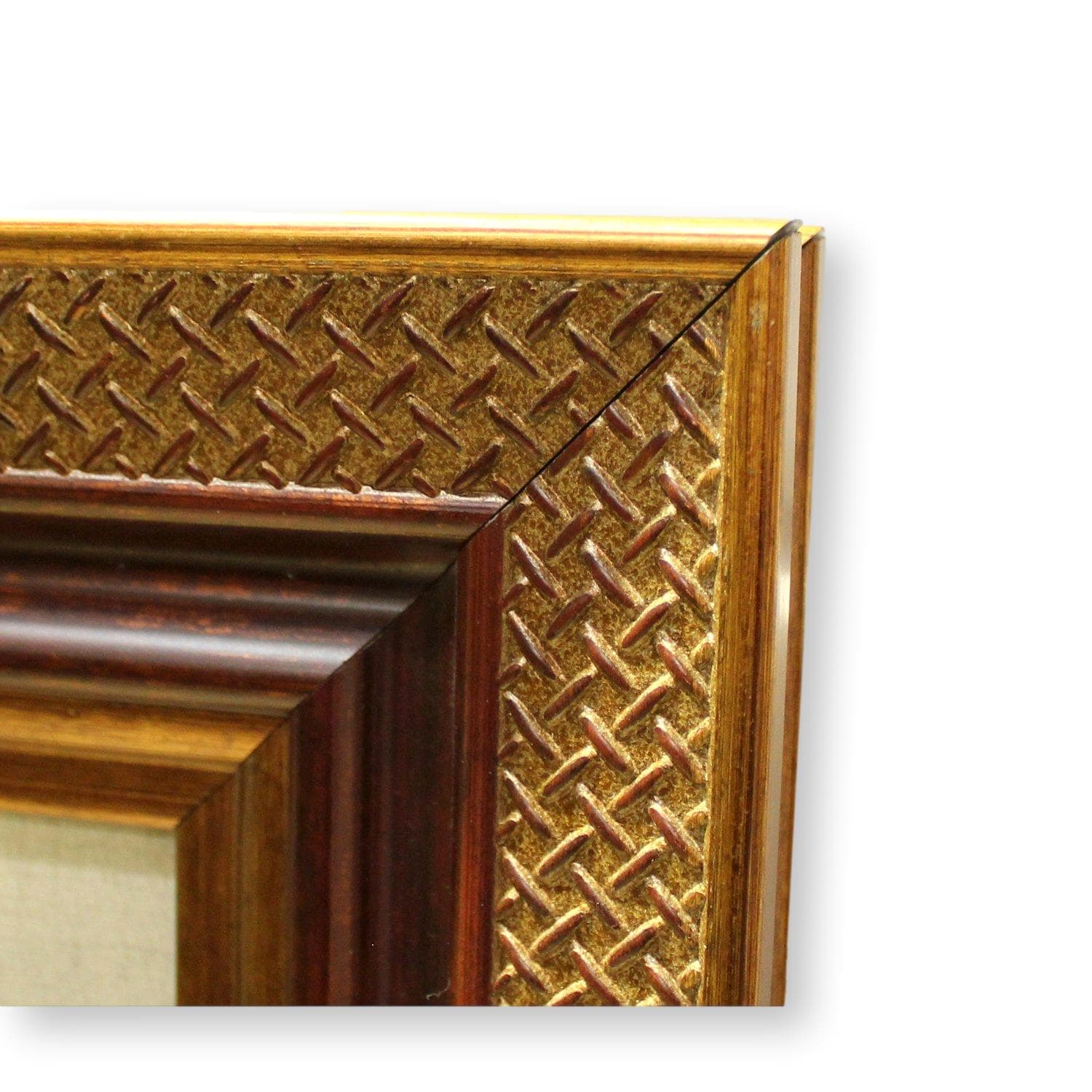 Framed Botanical Print 'Tropical II' - Thumbnail 3