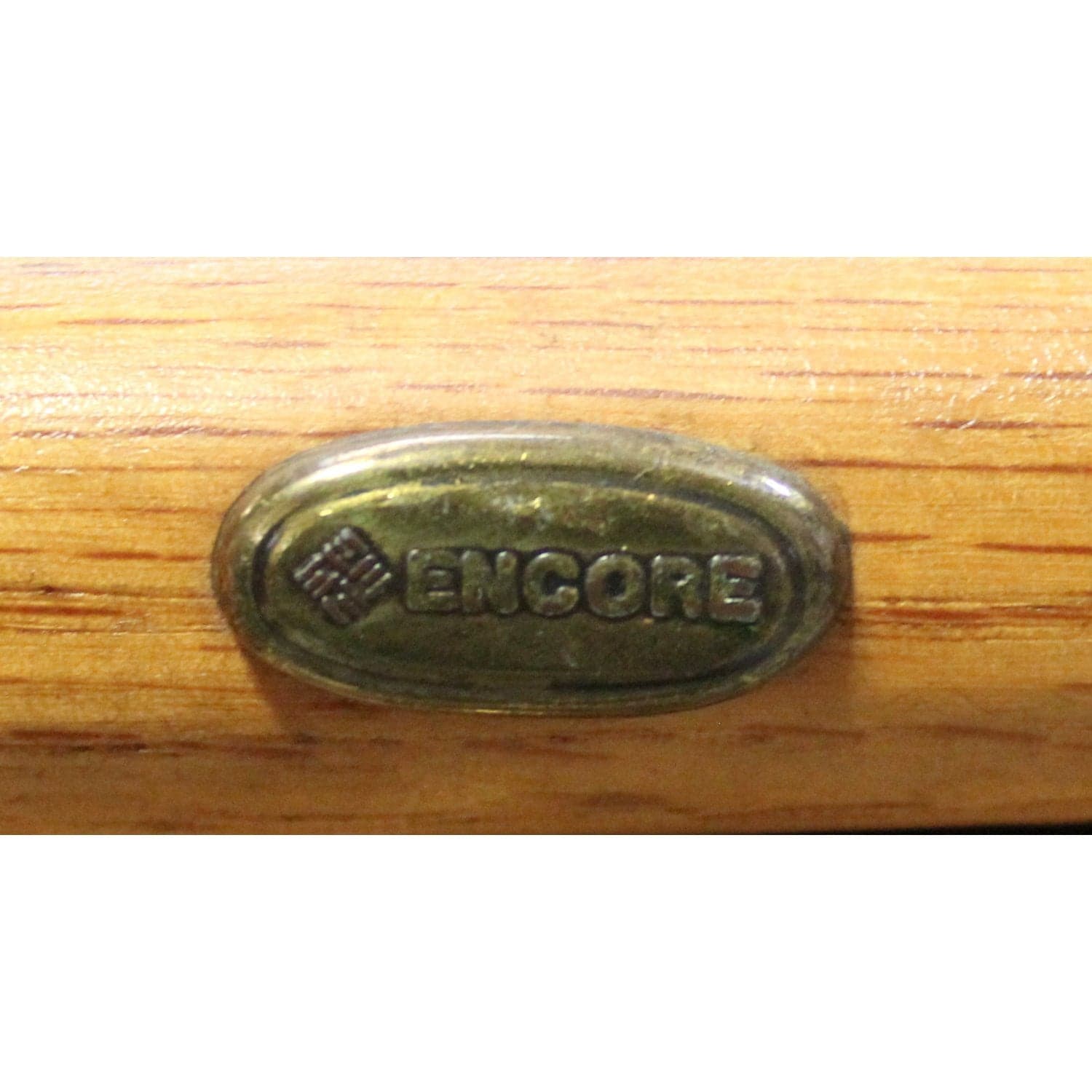 Encore 2 Drawer Honey Oak File Cabinet - Thumbnail 5