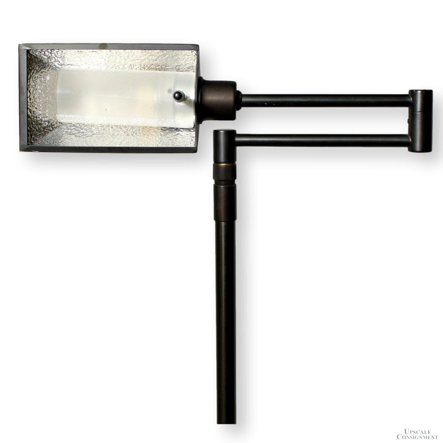 Holtkotter Leughien Pharmacy Style Floor Lamp - Thumbnail 4