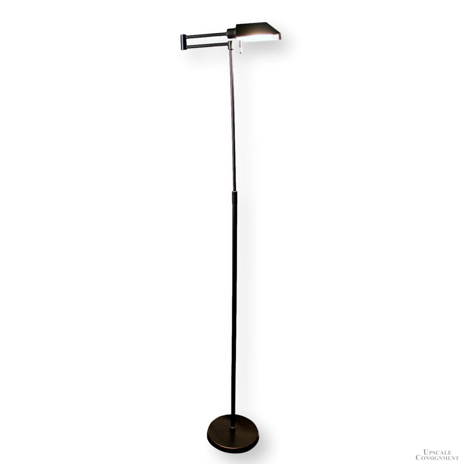 Holtkotter Leughien Pharmacy Style Floor Lamp - Thumbnail 2