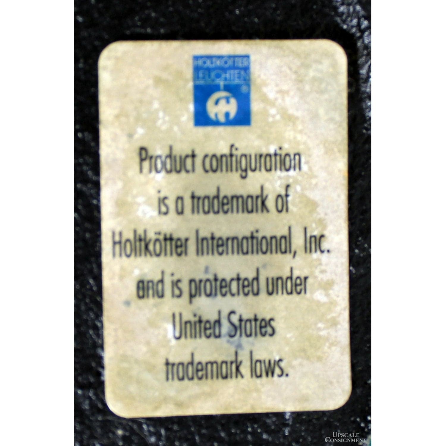 Holtkotter Leughien Pharmacy Style Floor Lamp - Thumbnail 6