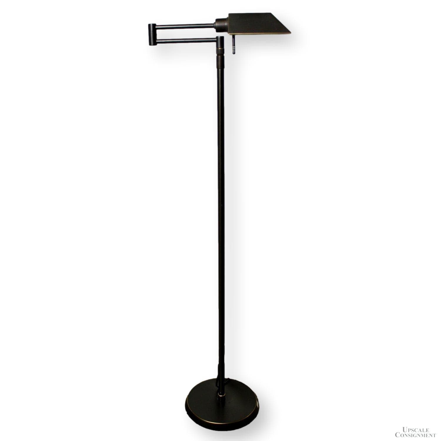 Holtkotter Leughien Pharmacy Style Floor Lamp - Thumbnail 3