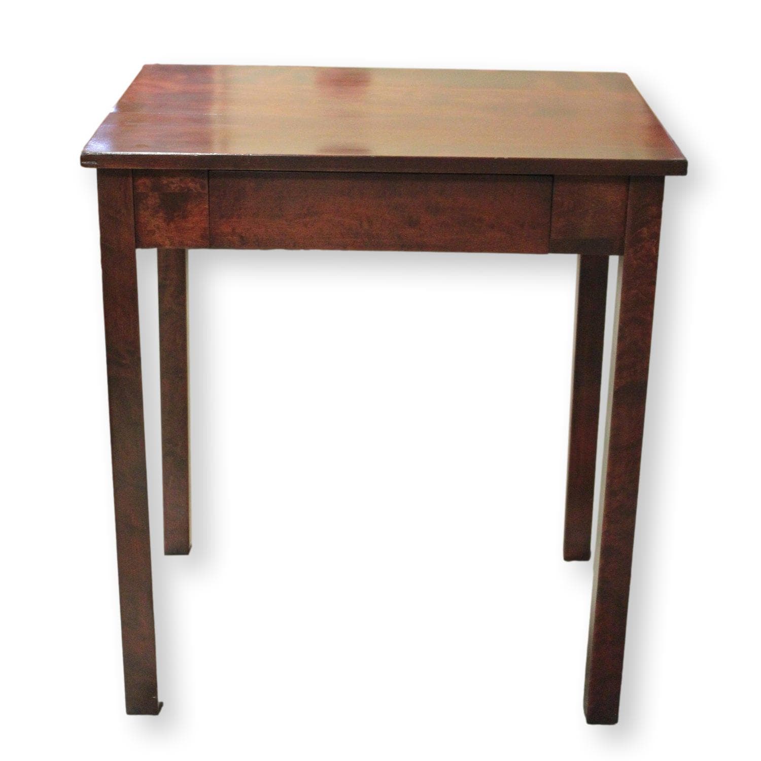 Northern Furniture Co. Mahogany Writing Desk - Red-Brown - Image 1