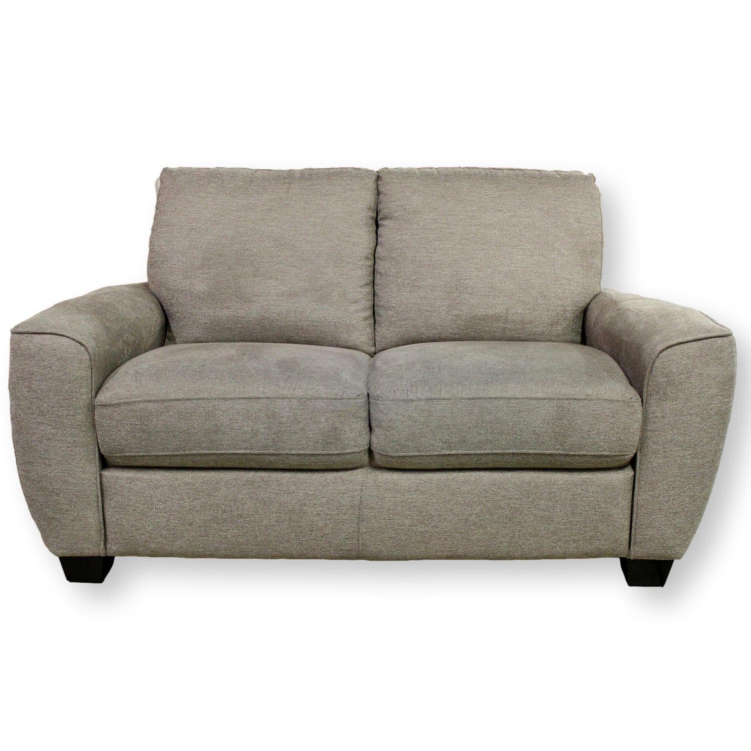 Gray Loveseat - Gray - Image 1