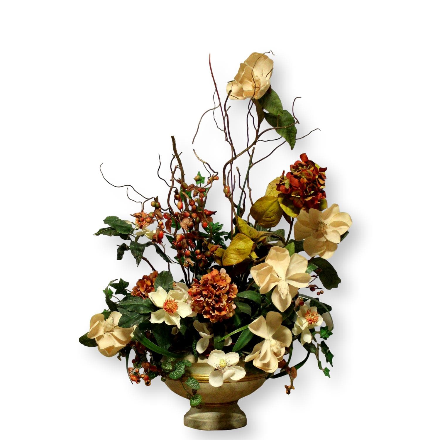 Large Floral Arrangement - Image 1