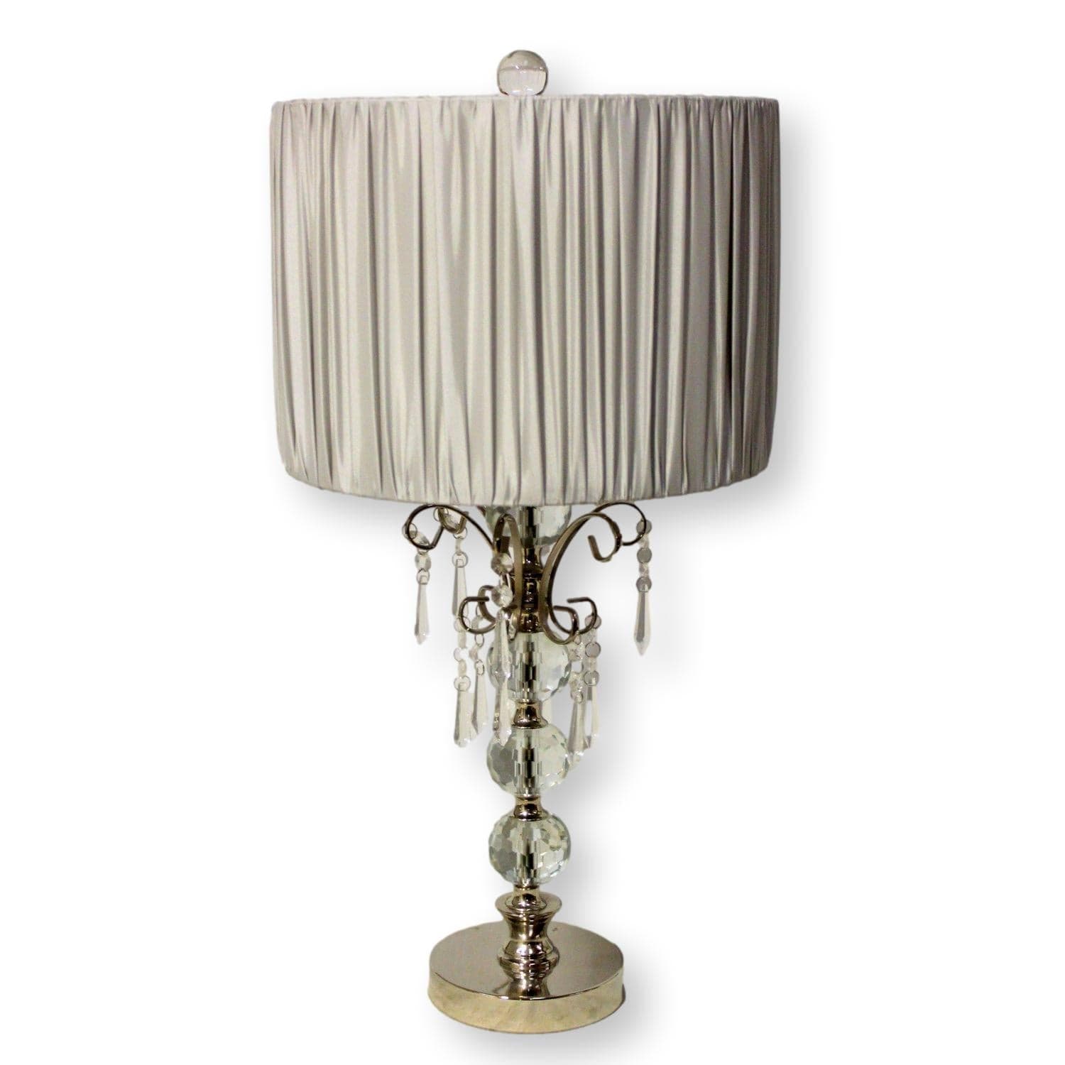 Chandelier Style Table Lamp - Image 1