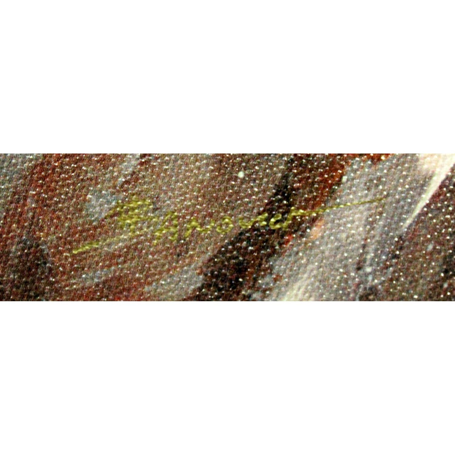 Framed Limited Edition Giclee "First Light" by John Banovich - Thumbnail 4