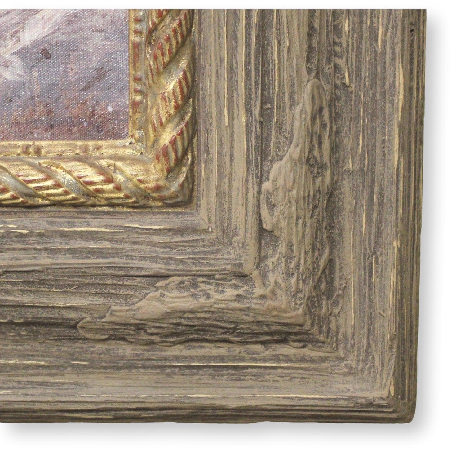 Framed Limited Edition Giclee "First Light" by John Banovich - Thumbnail 3