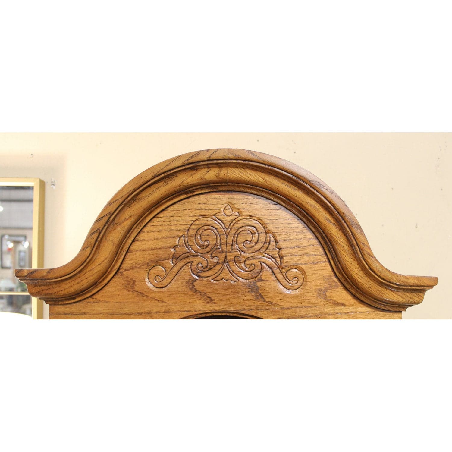 Howard Miller "Tempus Fugit" Grandfather Clock - Thumbnail 5