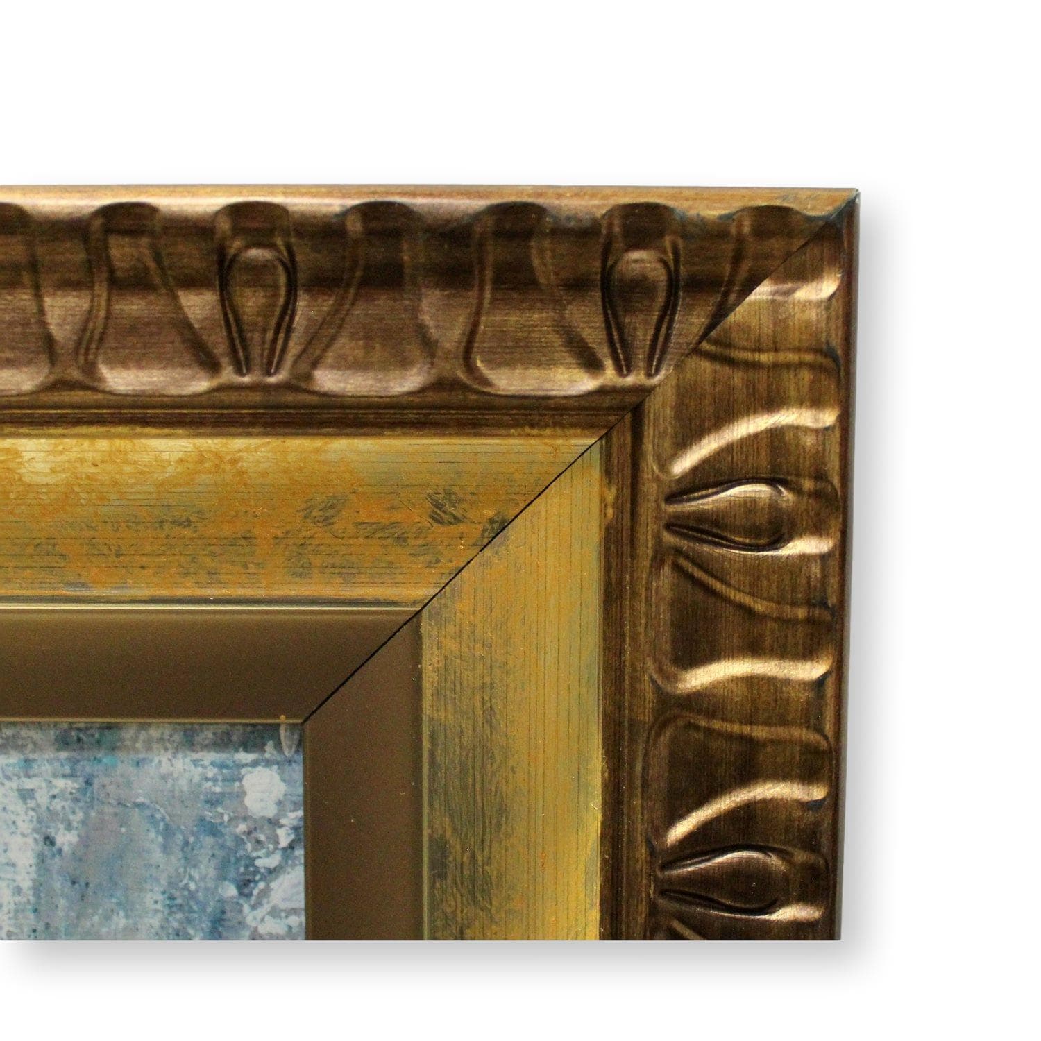 Framed Print White Magnolias - Thumbnail 3