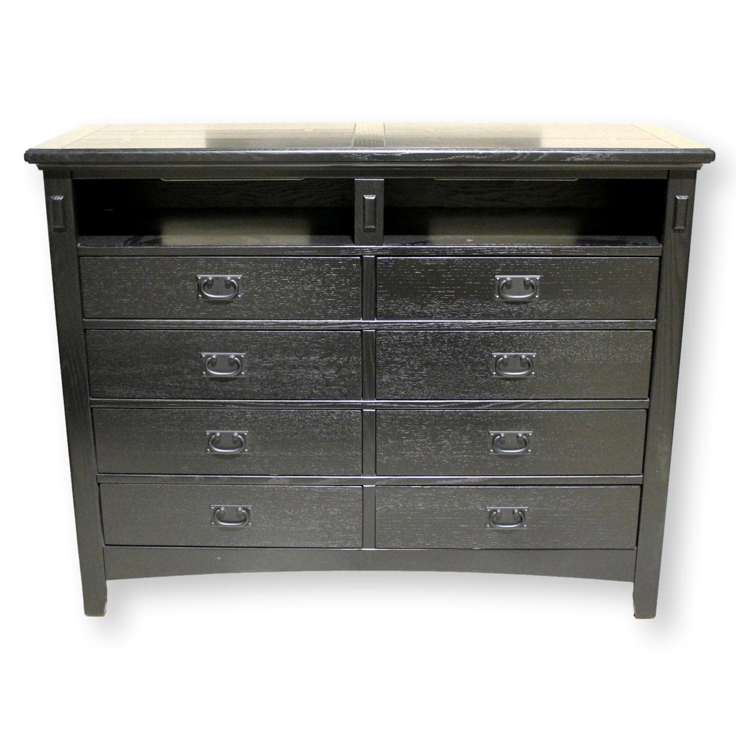 Black Dresser - Black - Image 1