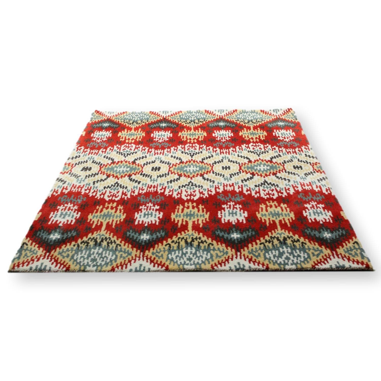 Loloi Rugs 5'x7'6" Leyda Print Rug - Image 1