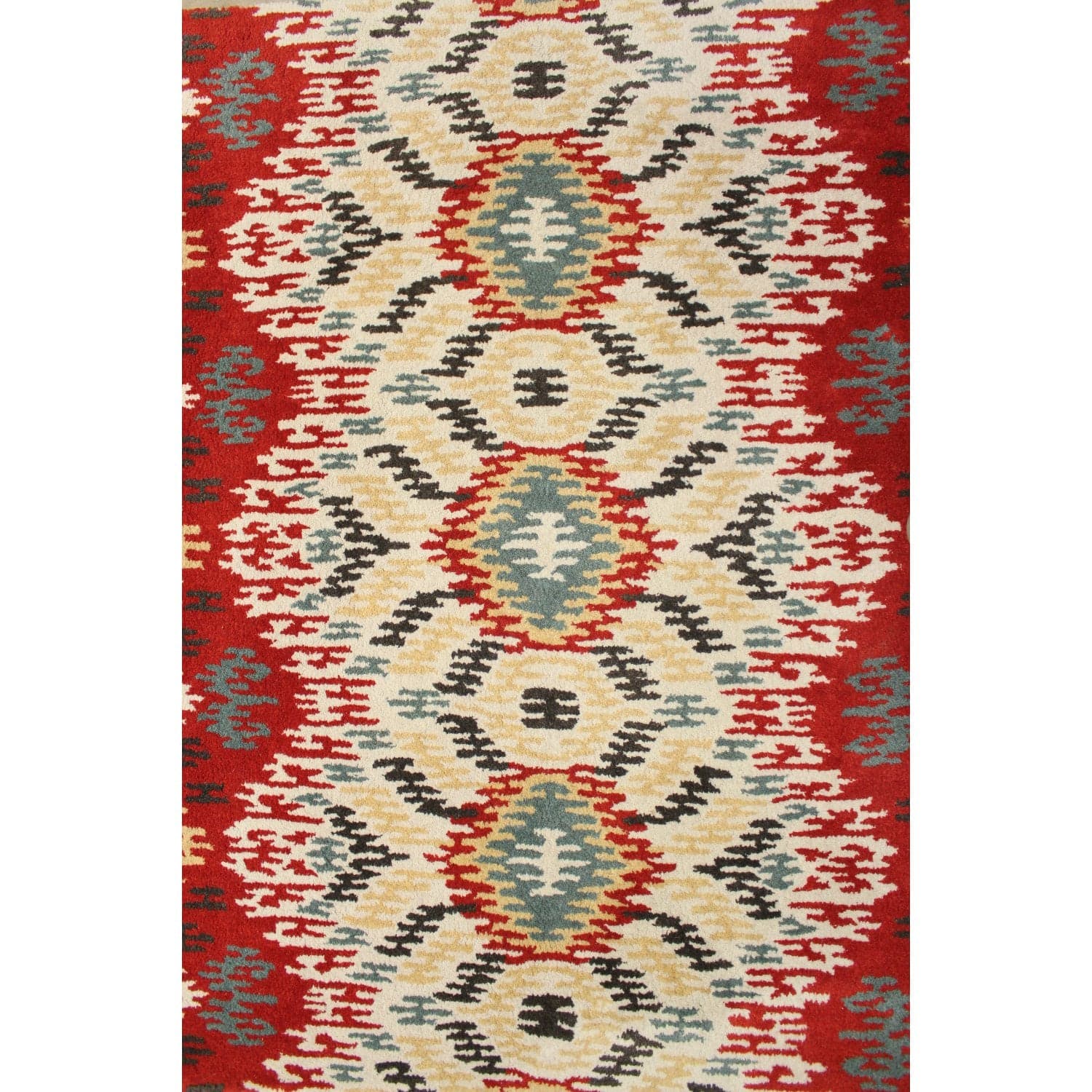 Loloi Rugs 5'x7'6" Leyda Print Rug - Thumbnail 2