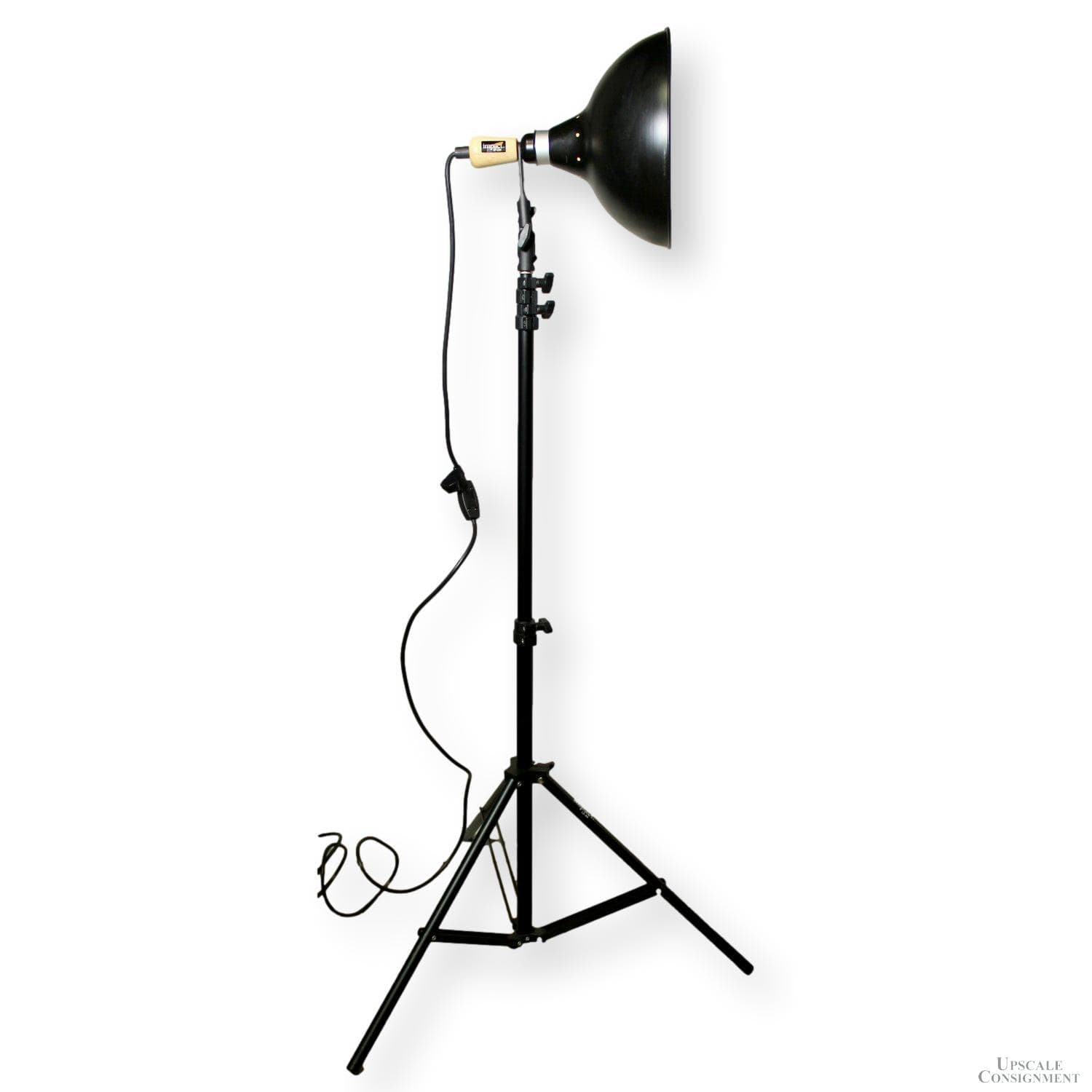 Impact LS-8A Tri-pod photography Floor Light - Image 1