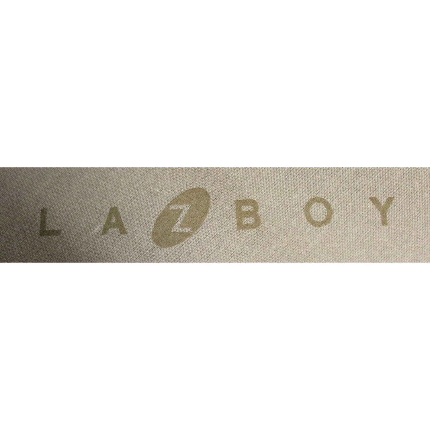 La-Z-Boy 'Bexley' Gray Loveseat - Gray - Thumbnail 4