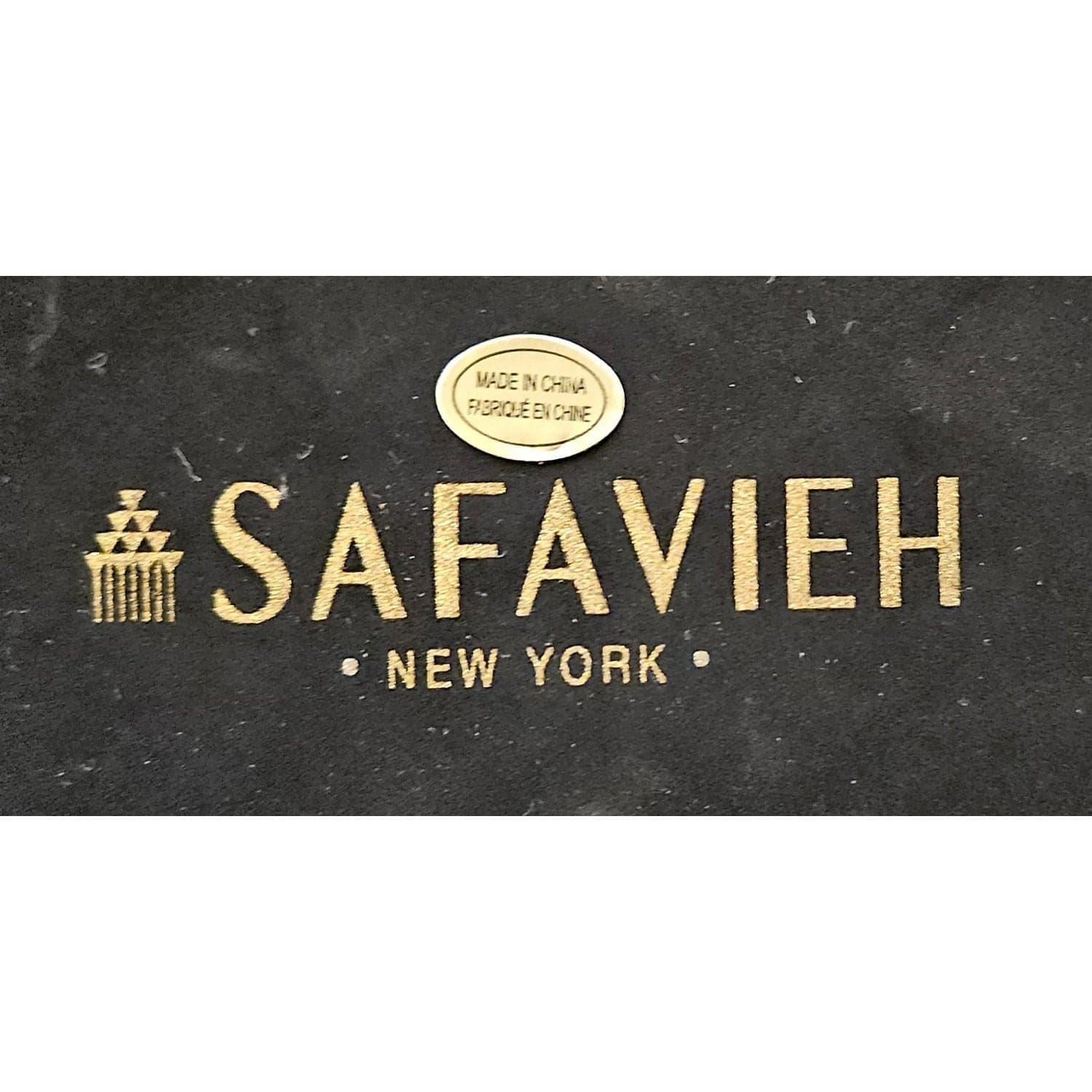 Safavieh Turned Faux Wood Table Lamp - Thumbnail 3