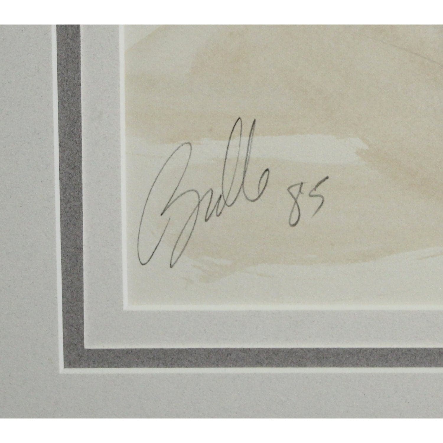 Framed Artwork - Horses - Thumbnail 3