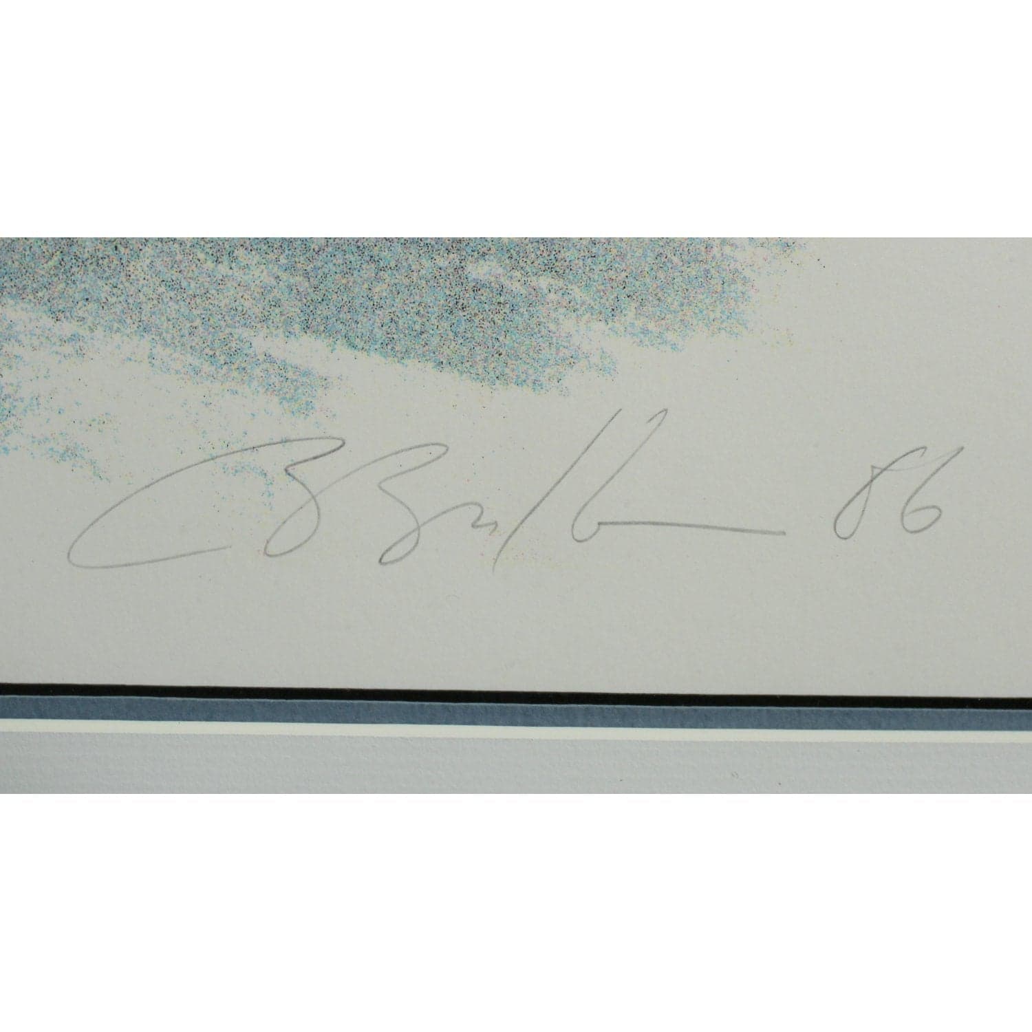 Framed Limited Edition Print - Horse - Thumbnail 5