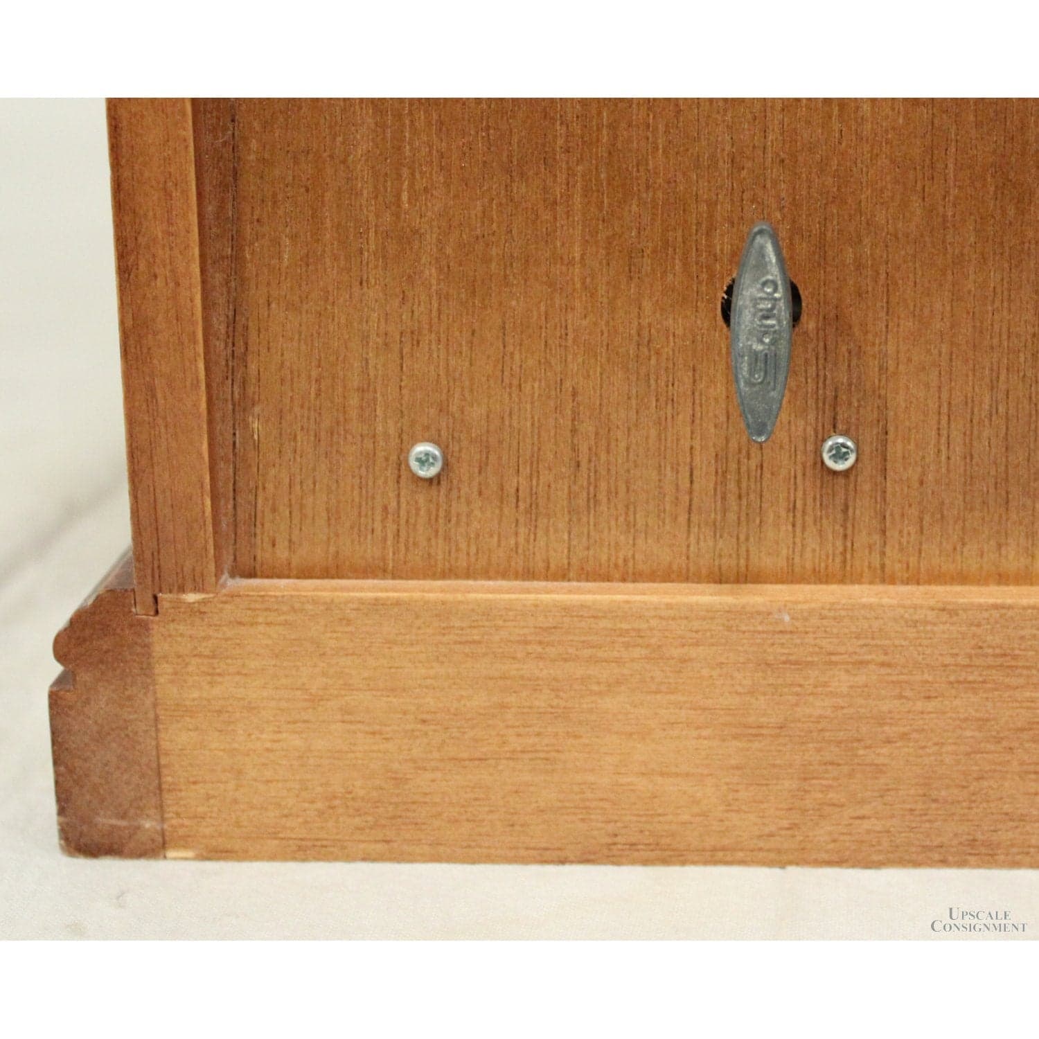 Wood Jewelry Storage Chest & Music Box - They Way We Were - Thumbnail 5