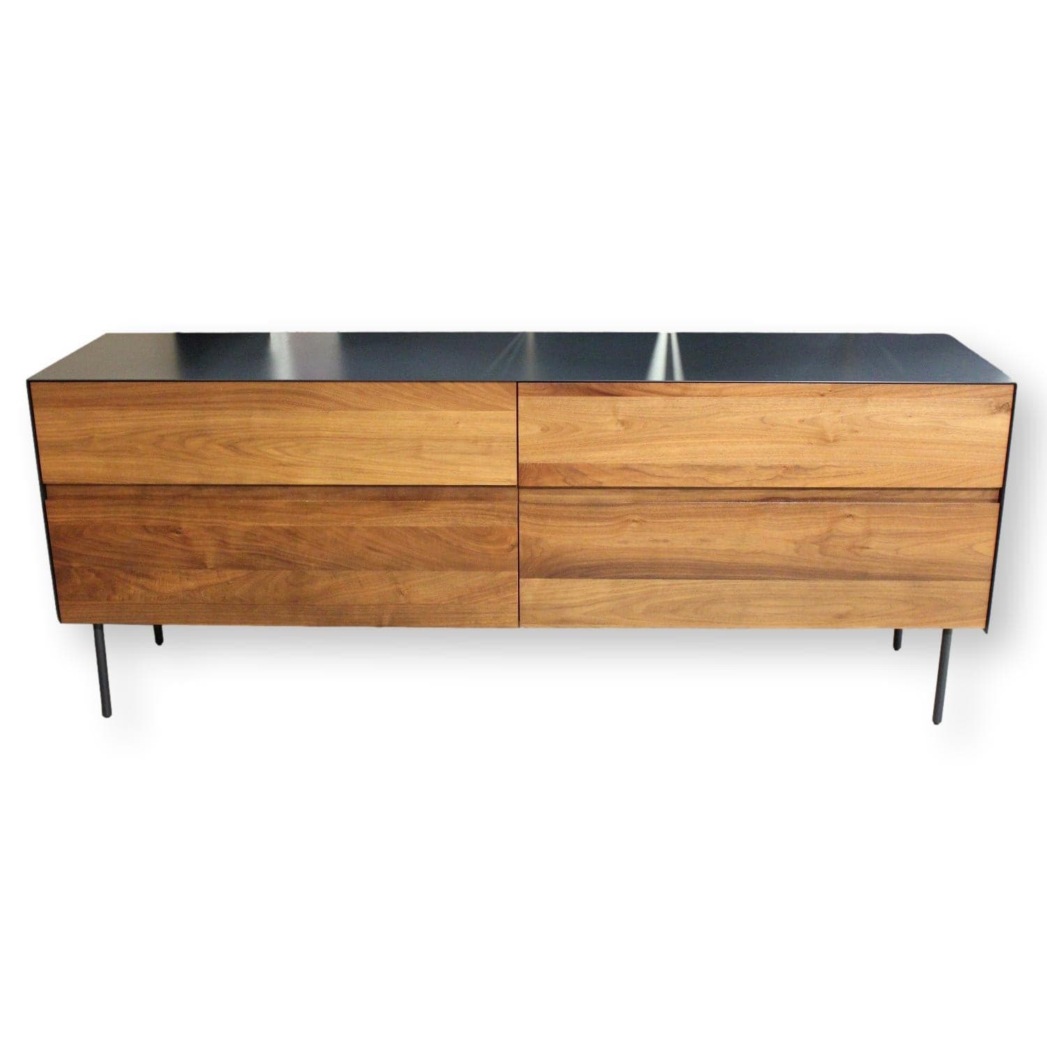 Blu Dot 4 Drawer Dresser - Two-Tone - Image 1