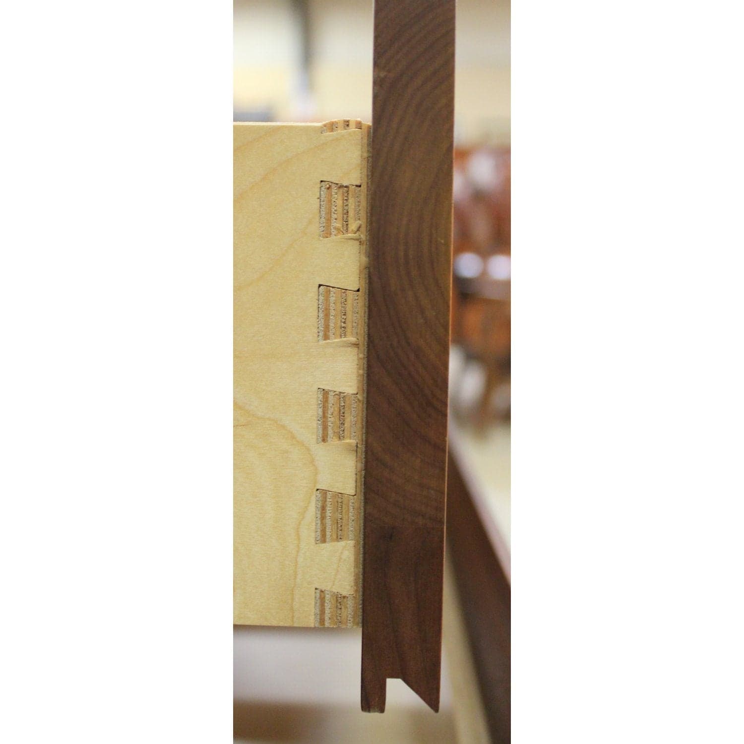 Blu Dot 4 Drawer Dresser - Two-Tone - Thumbnail 4