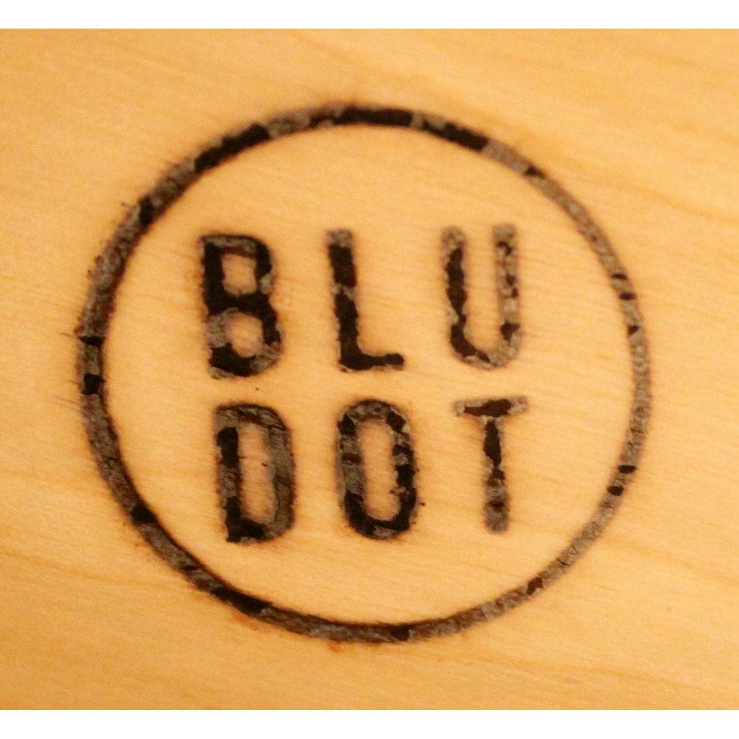 Blu Dot 2 Drawer Nightstand - Two-Tone - Thumbnail 6