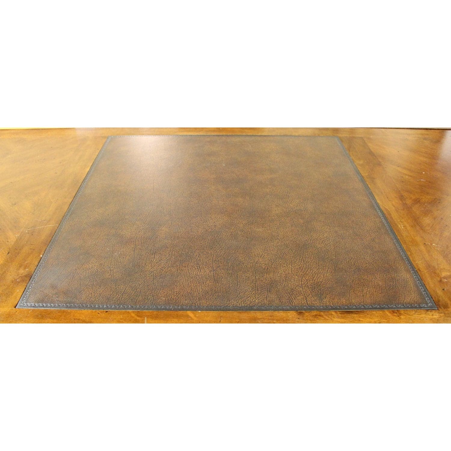 Hooker 'Tynecastle Collection' Executive Desk - Dark Brown - Thumbnail 8