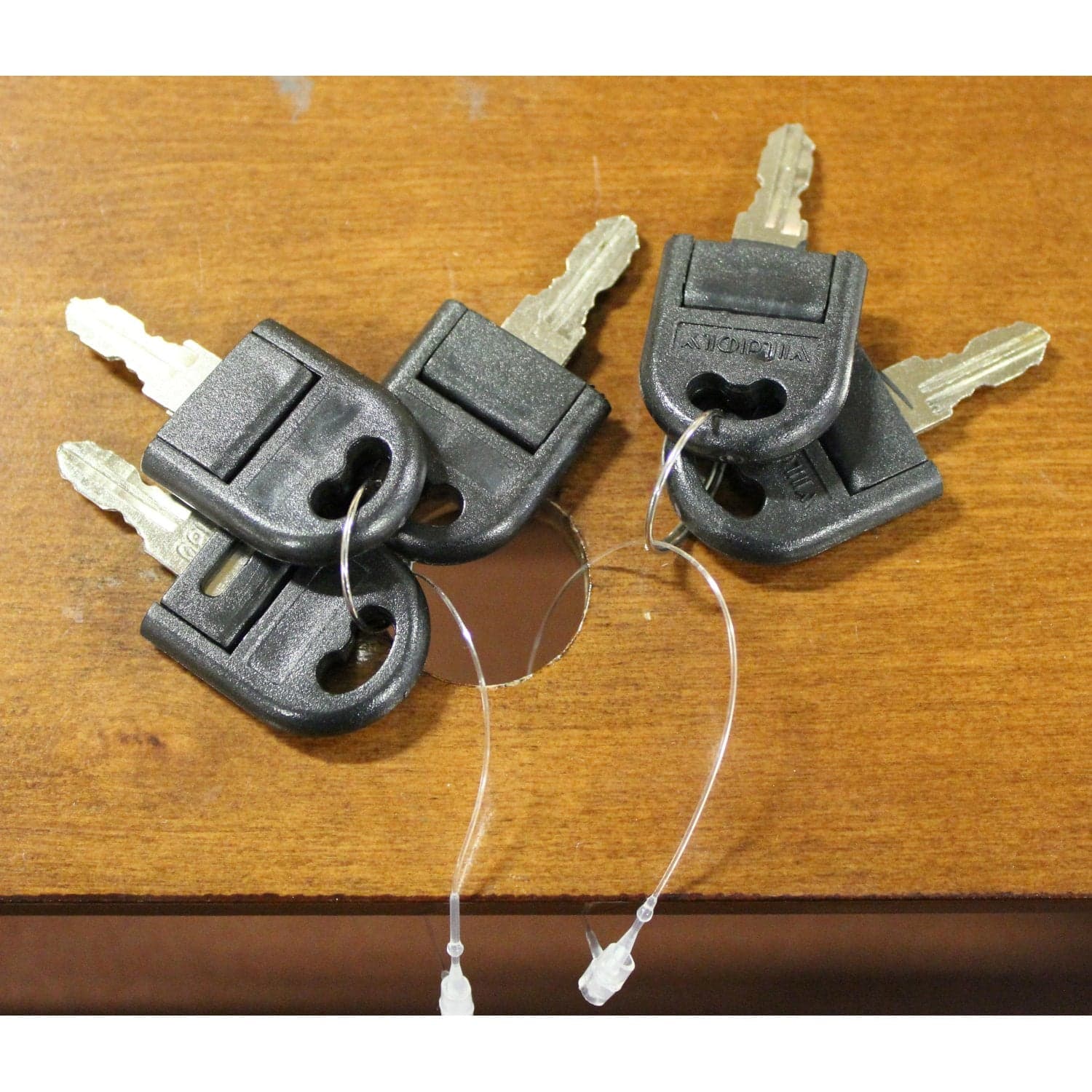 Hooker 'Tynecastle Collection' Executive Desk - Dark Brown - Thumbnail 6