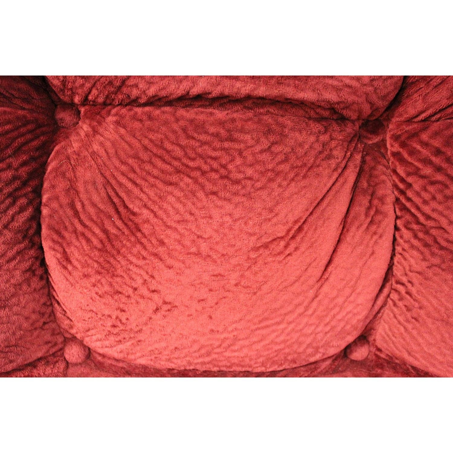 Best Chairs, Inc. Red Power Lift Recliner - Red - Thumbnail 6