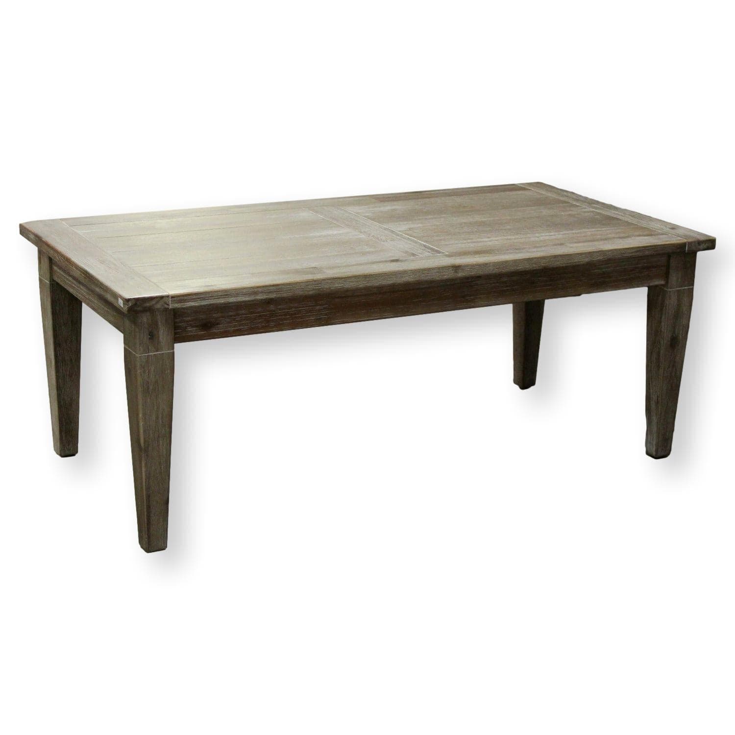 Pier 1 Imports Graywash Coffee Table - Gray - Image 1