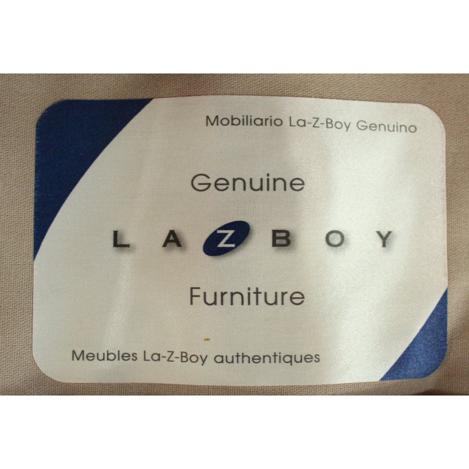 La-Z-Boy Red Swivel Barrel Chair - Red - Thumbnail 4