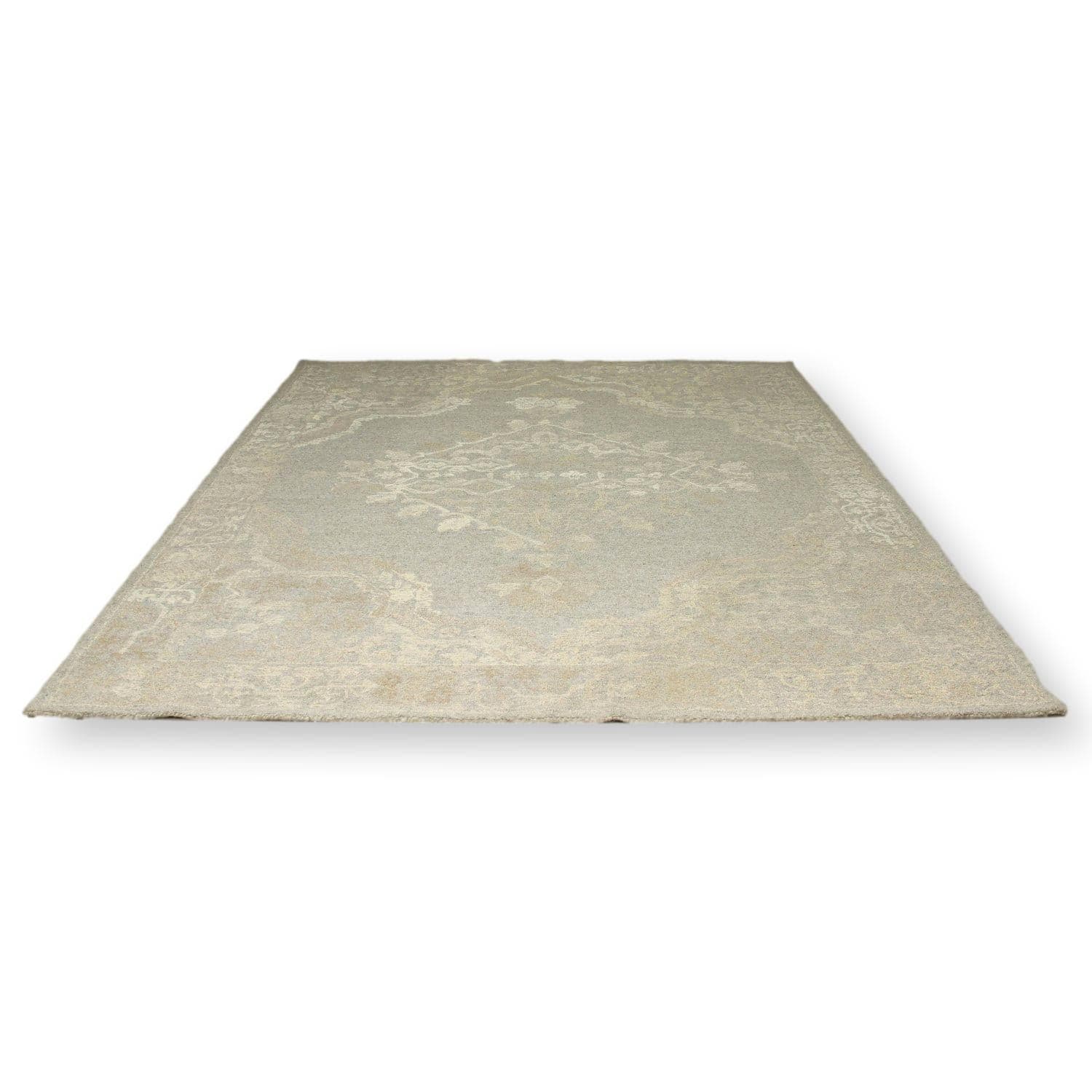 Pottery Barn 7' 11'' X 10' 'Kenley' Area Rug - Image 1